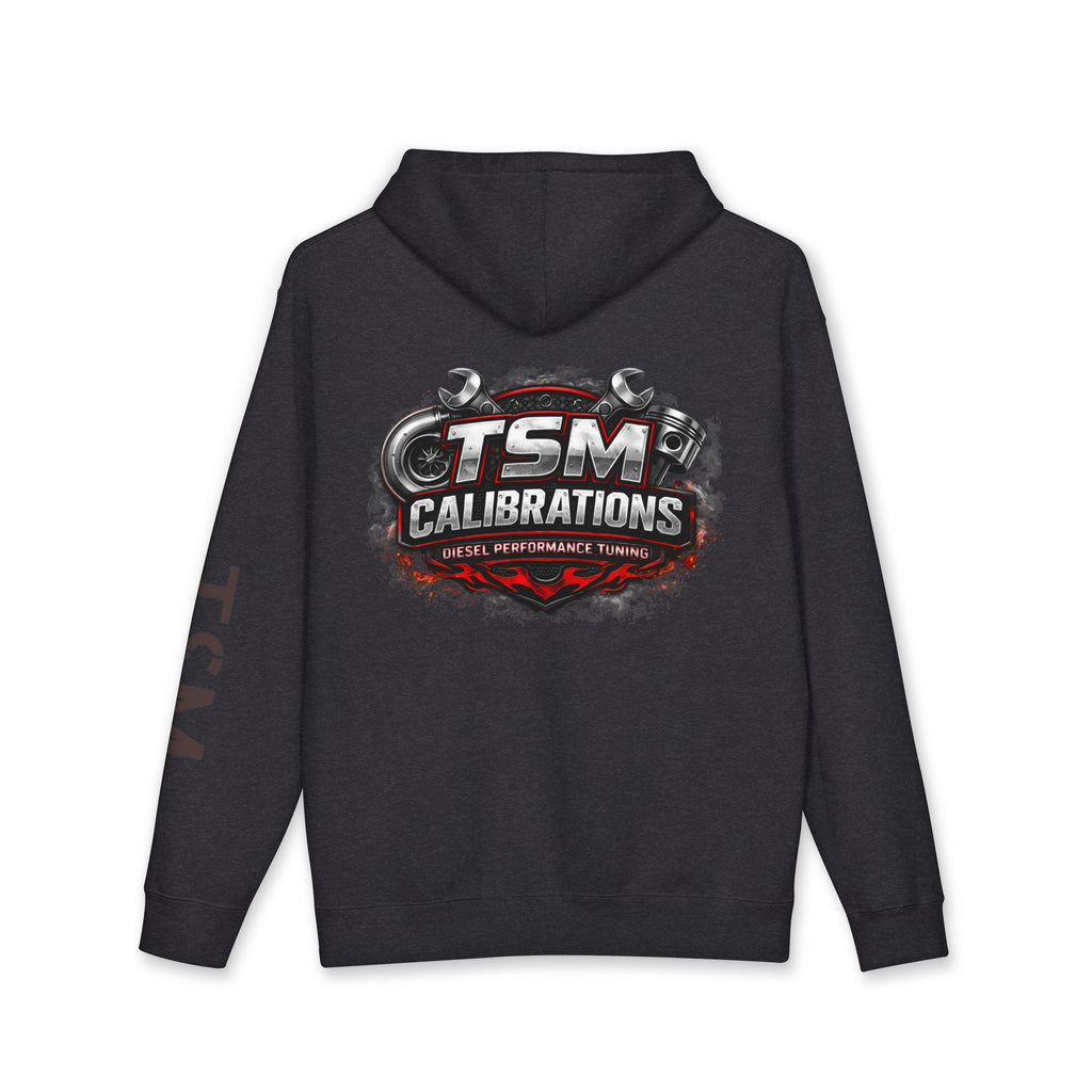 TSM Calibrations Tism Tuning Hoodie — Automotive Racing Crewneck