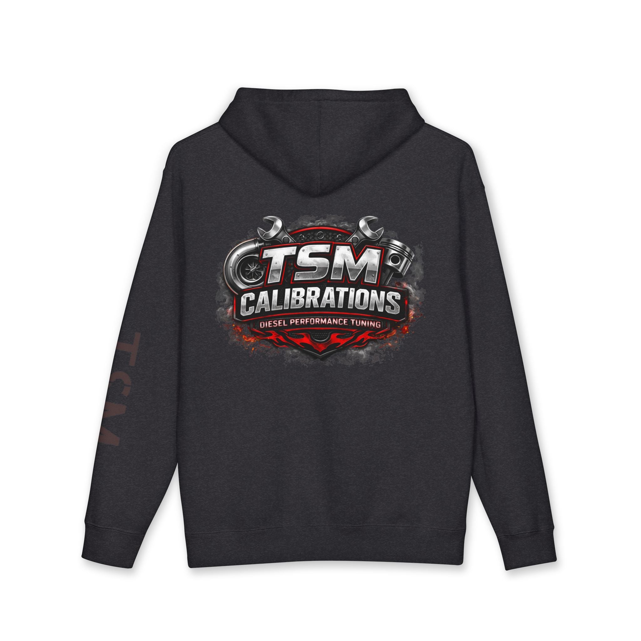 TSM Calibrations Tism Tuning Hoodie — Automotive Racing Crewneck
