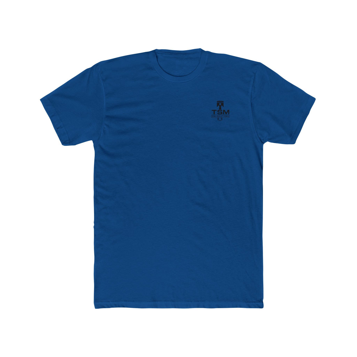 of TSM Calibrations Graphic 2 Tee — Tech Logo Pocket T-Shirt