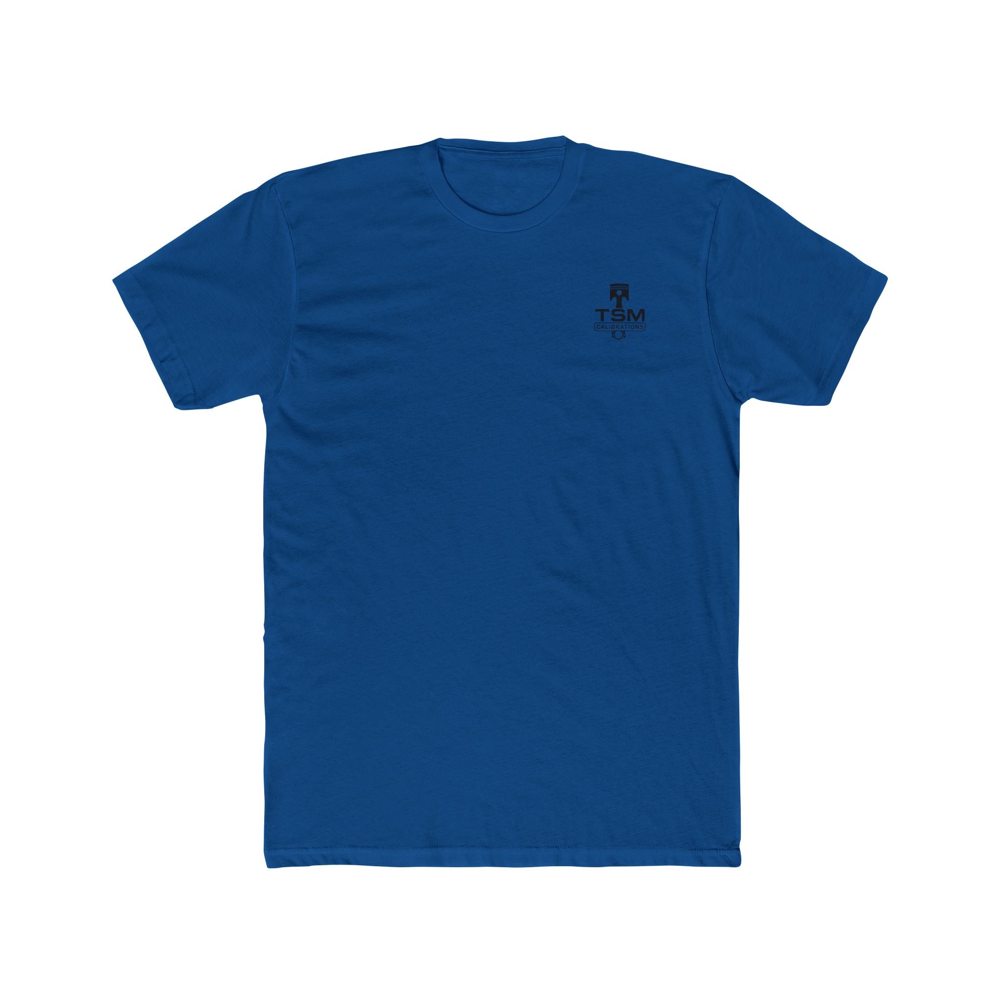 of TSM Calibrations Graphic 2 Tee — Tech Logo Pocket T-Shirt