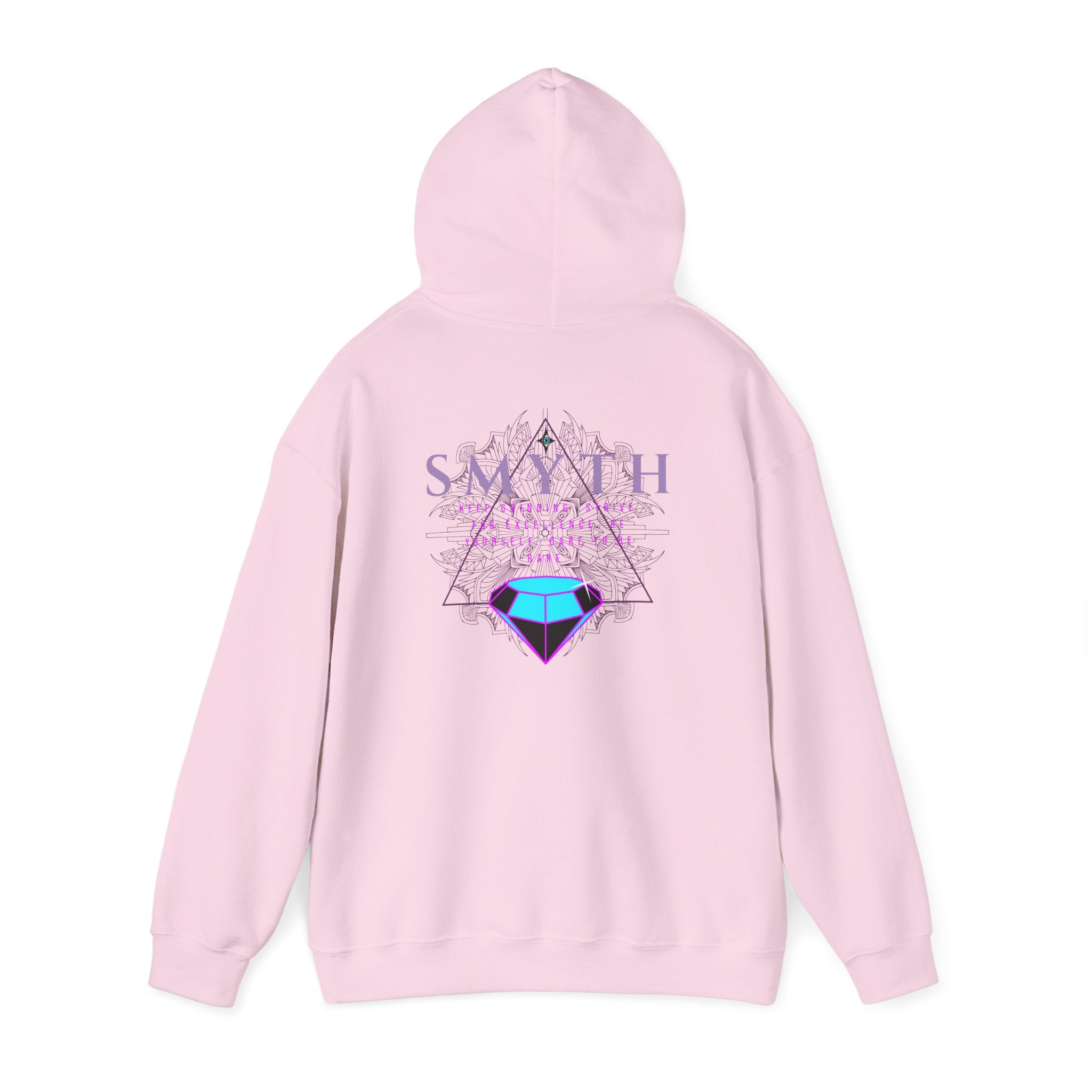 Diamond Design - hoodie