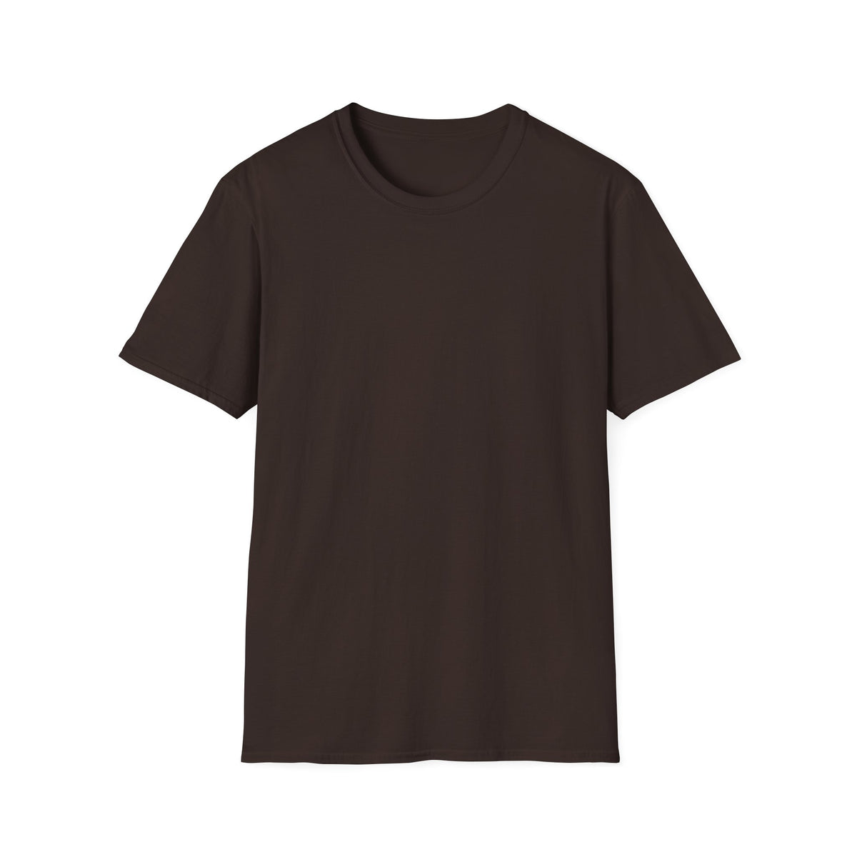 T-Shirt — 'Ten Calibrations' Minimalist Back Print Shirt