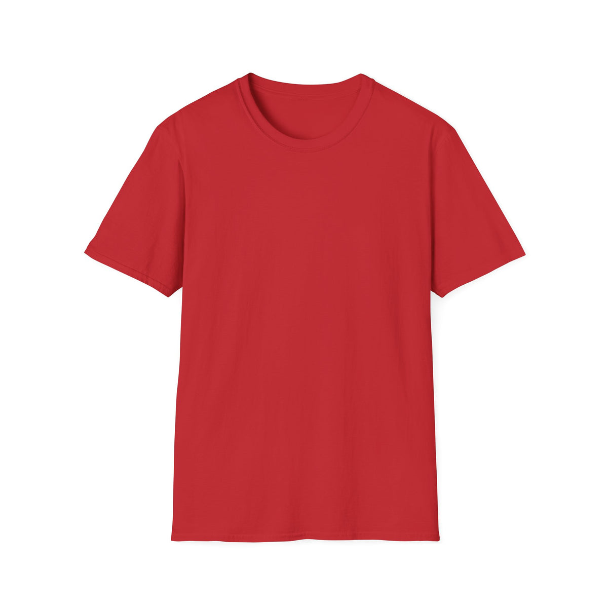 T-Shirt — 'Ten Calibrations' Minimalist Back Print Shirt