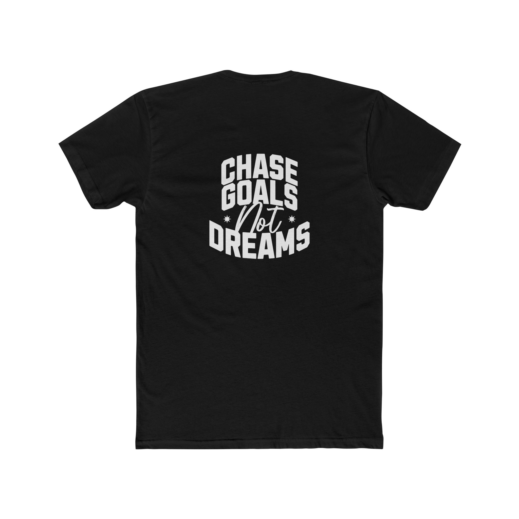 Chase goals - tee