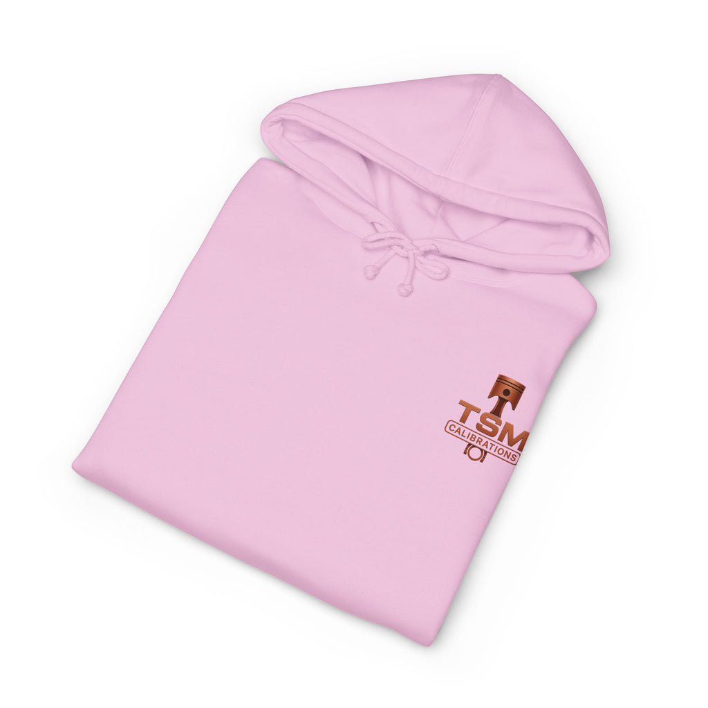 Calibration Tech Hoodie — TSM Calibrations Graphic Pullover