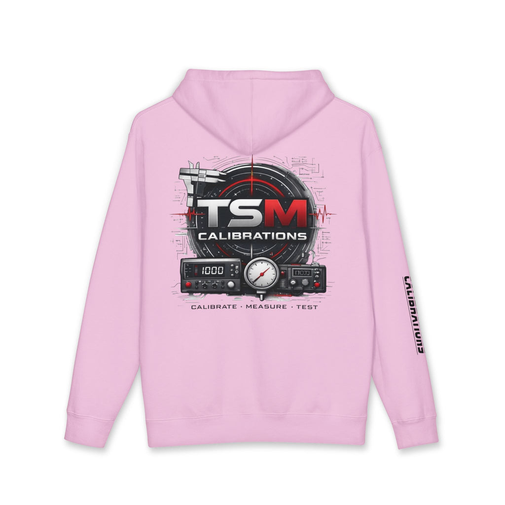 Calibration Tech Hoodie — TSM Calibrations Graphic Pullover