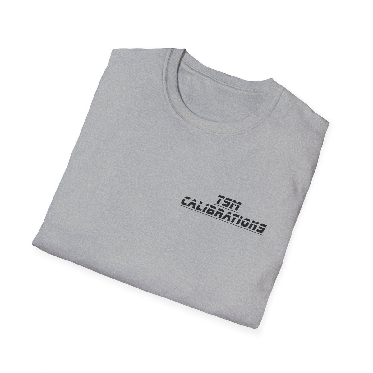 TSM Calibrations Vintage Crest T‑Shirt