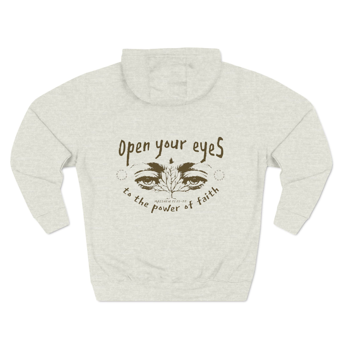 'Open Your Eyes' - Tee