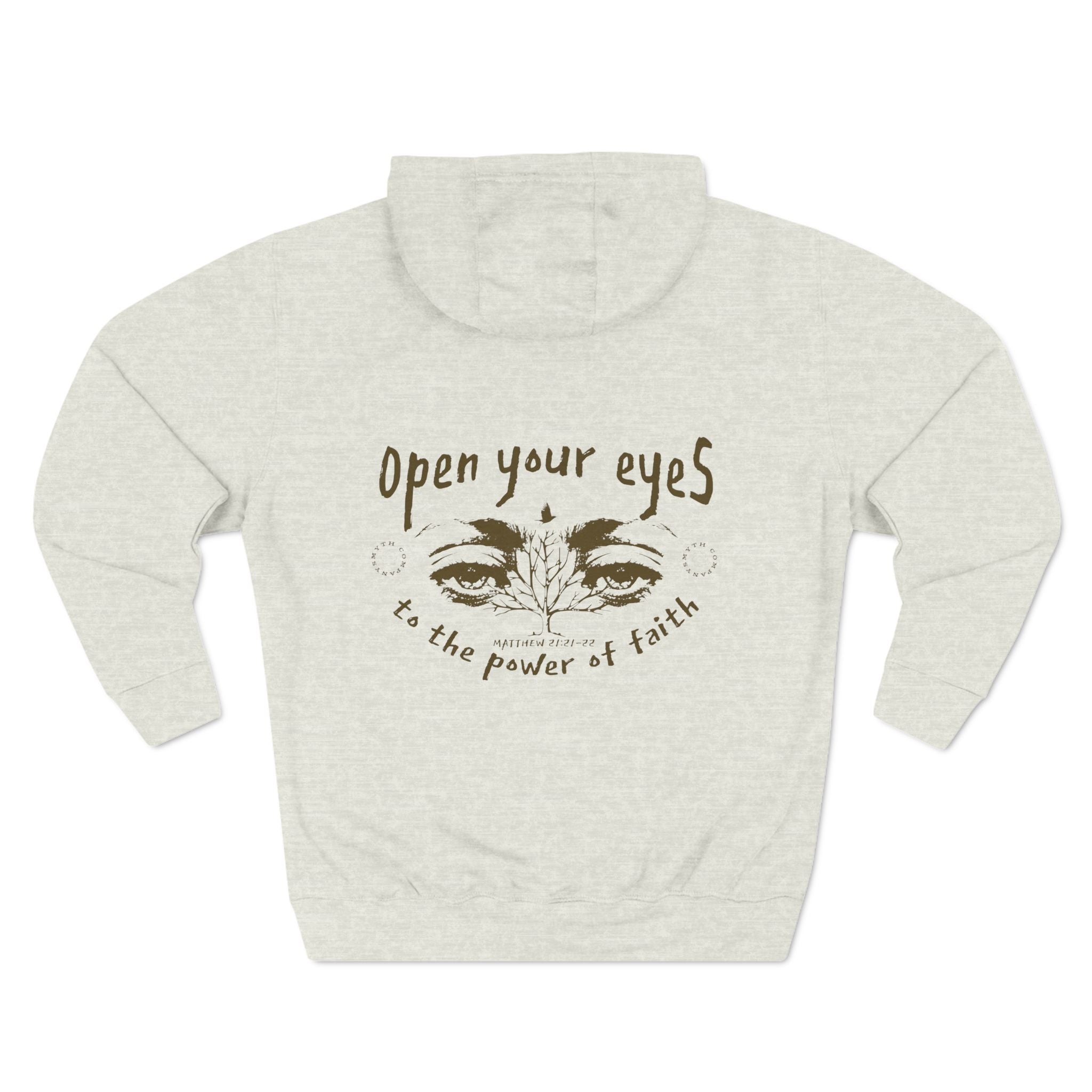 'Open Your Eyes' - Tee