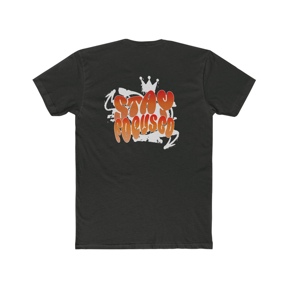 Stay Focused - Tee