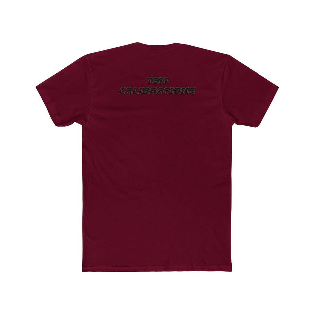 TSM Calibrations Graphic Tee — Tech Logo Pocket T-Shirt
