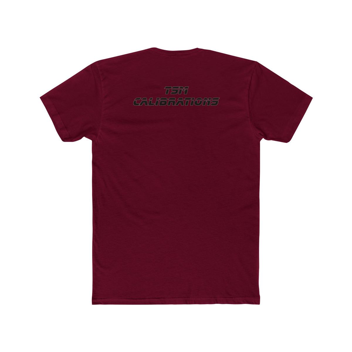 TSM Calibrations Graphic Tee — Tech Logo Pocket T-Shirt