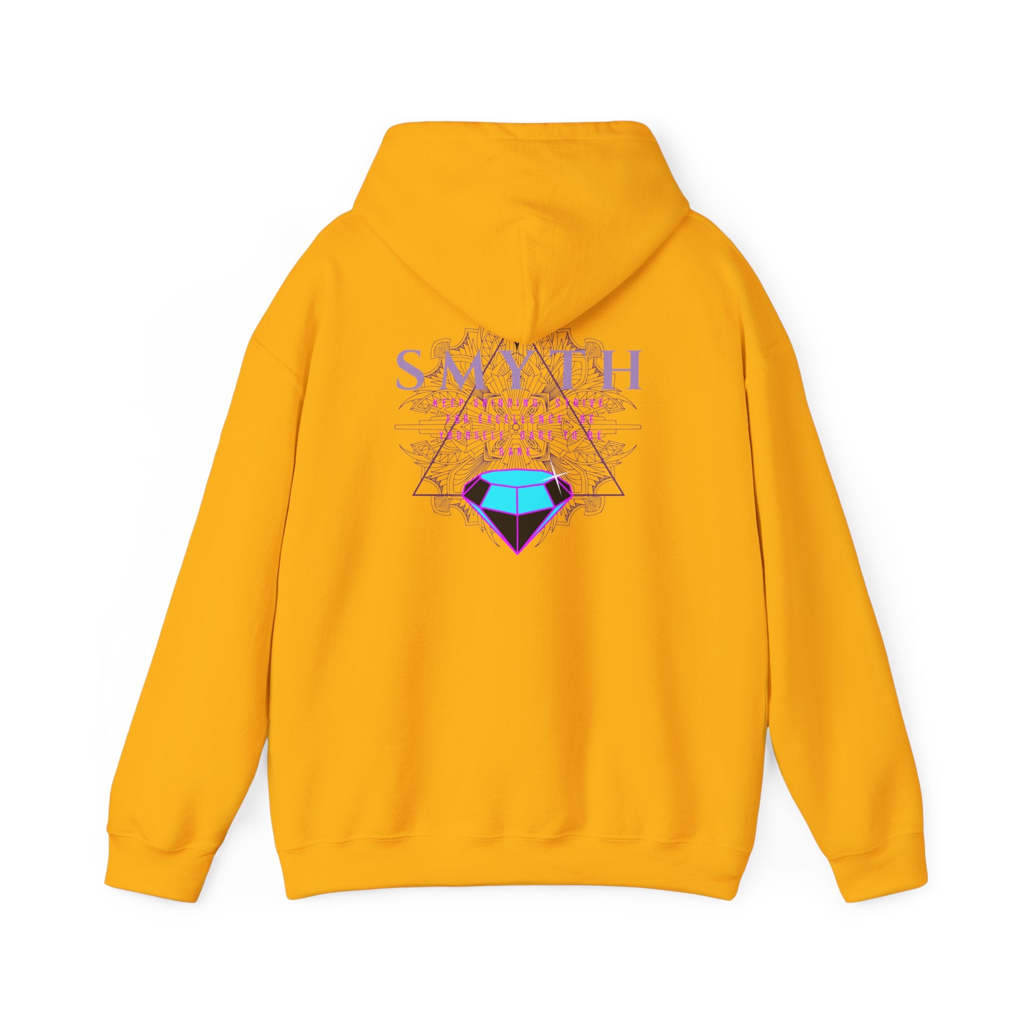 Diamond Design - hoodie