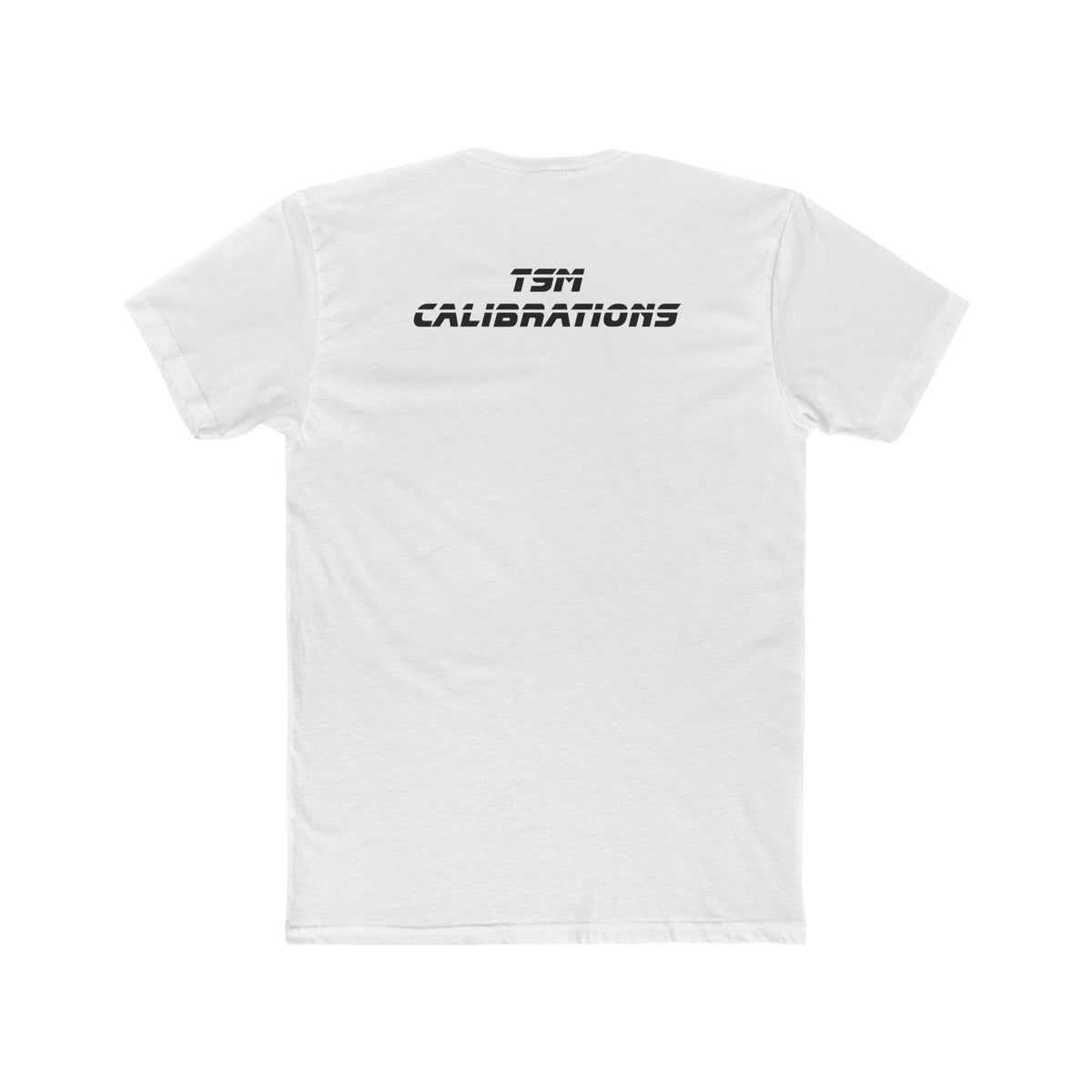 TSM Calibrations Graphic Tee — Tech Logo Pocket T-Shirt