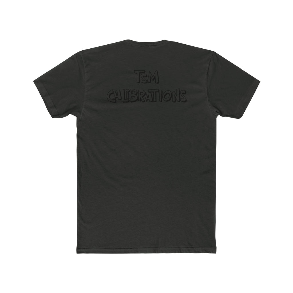 of TSM Calibrations Graphic 2 Tee — Tech Logo Pocket T-Shirt