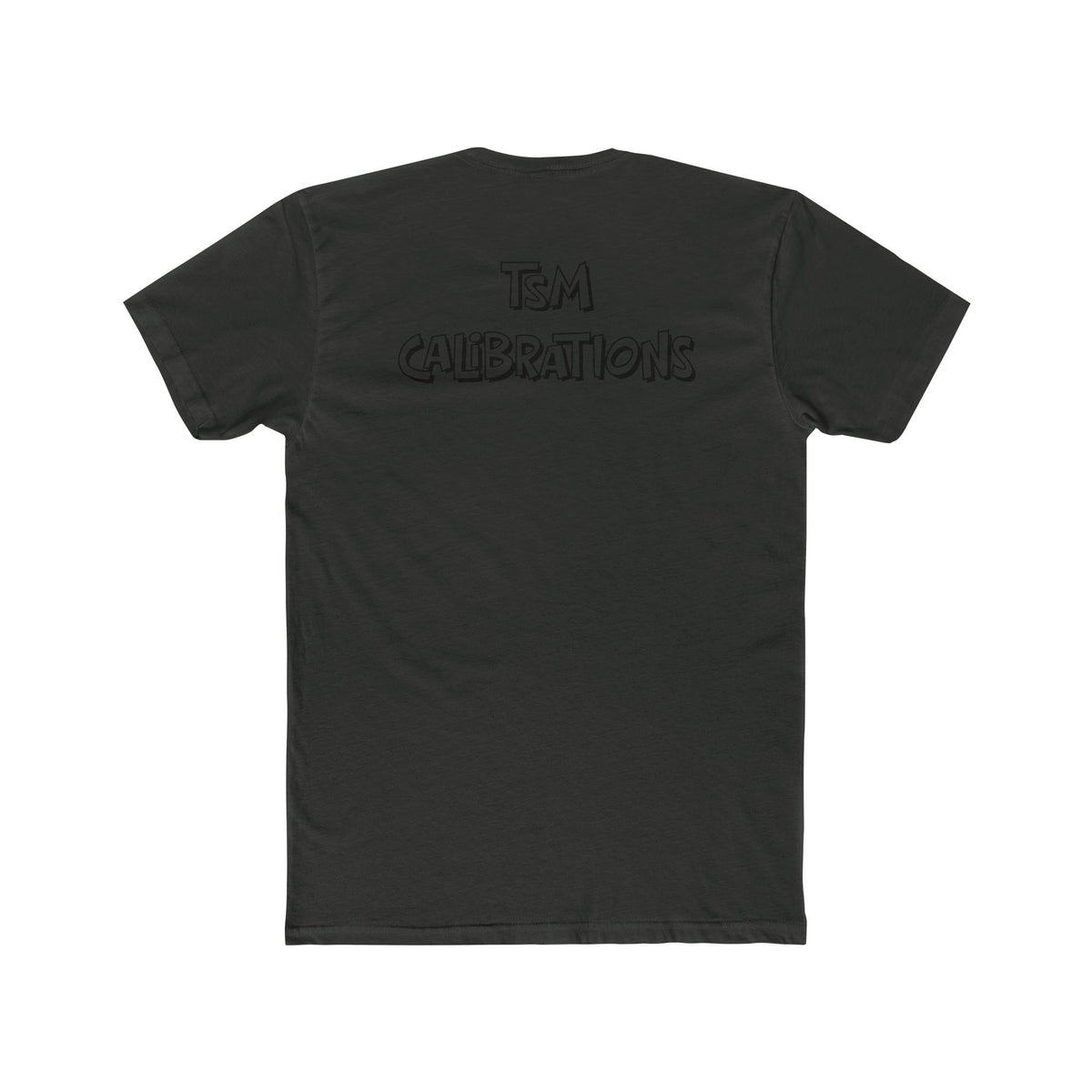of TSM Calibrations Graphic 2 Tee — Tech Logo Pocket T-Shirt