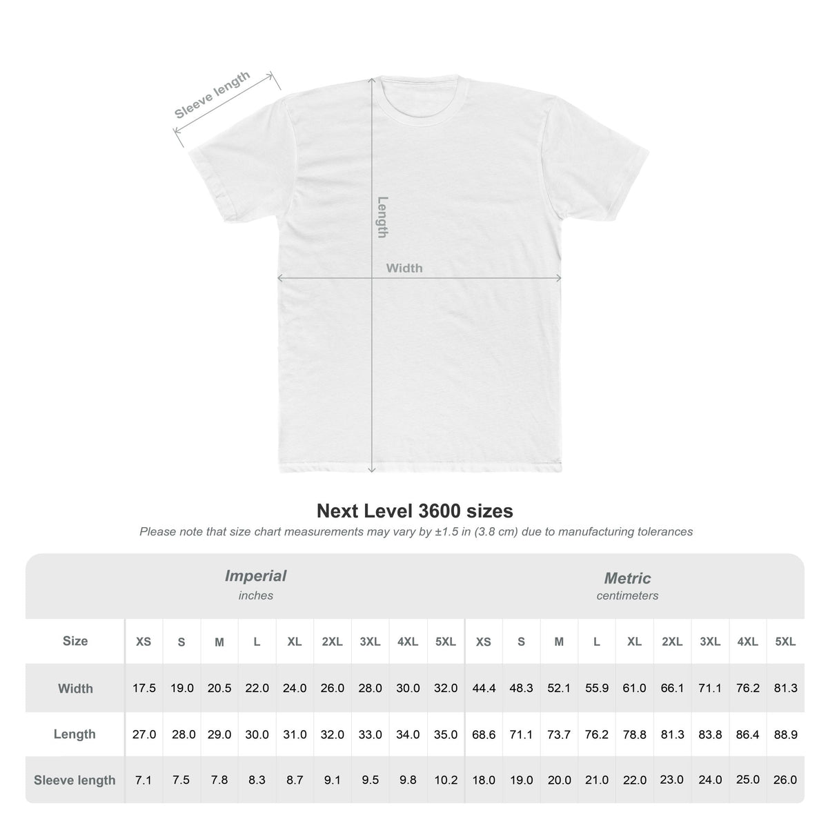 TSM Calibrations Graphic Tee — Tech Logo Pocket T-Shirt