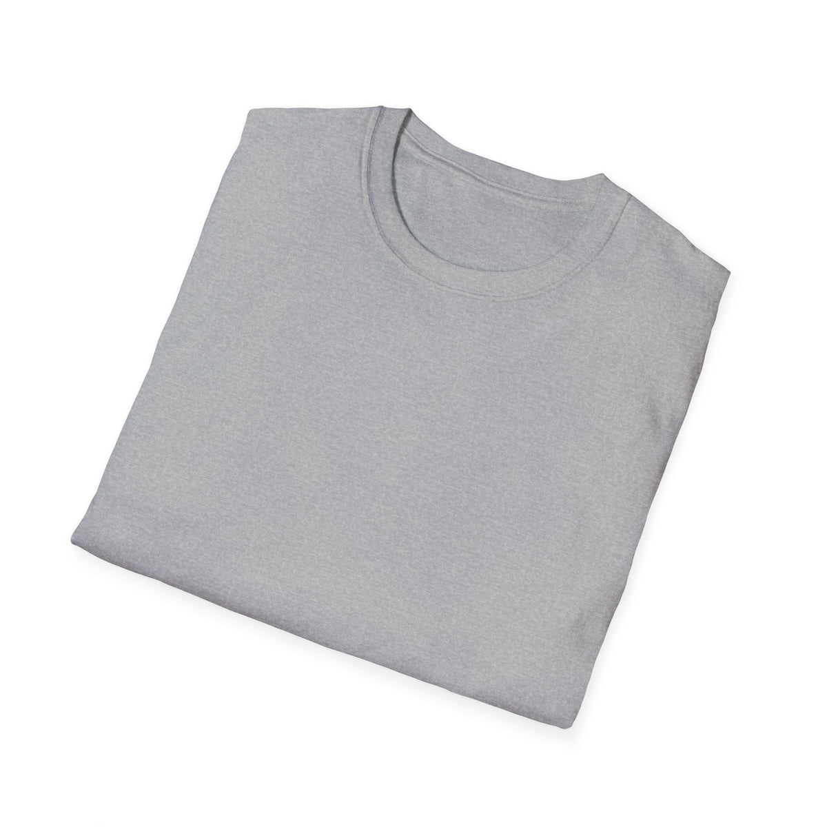 T-Shirt — 'Ten Calibrations' Minimalist Back Print Shirt