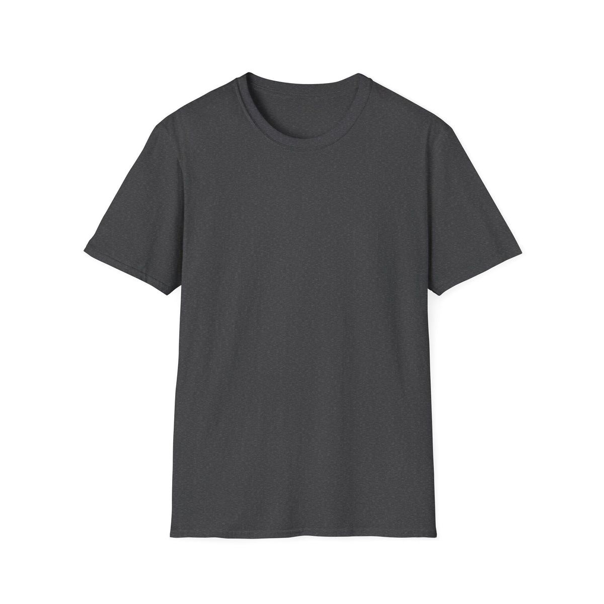 T-Shirt — 'Ten Calibrations' Minimalist Back Print Shirt