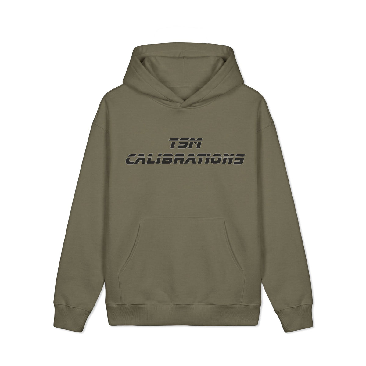 TSM Calibrations  Hoodie — Mascot Hoodie