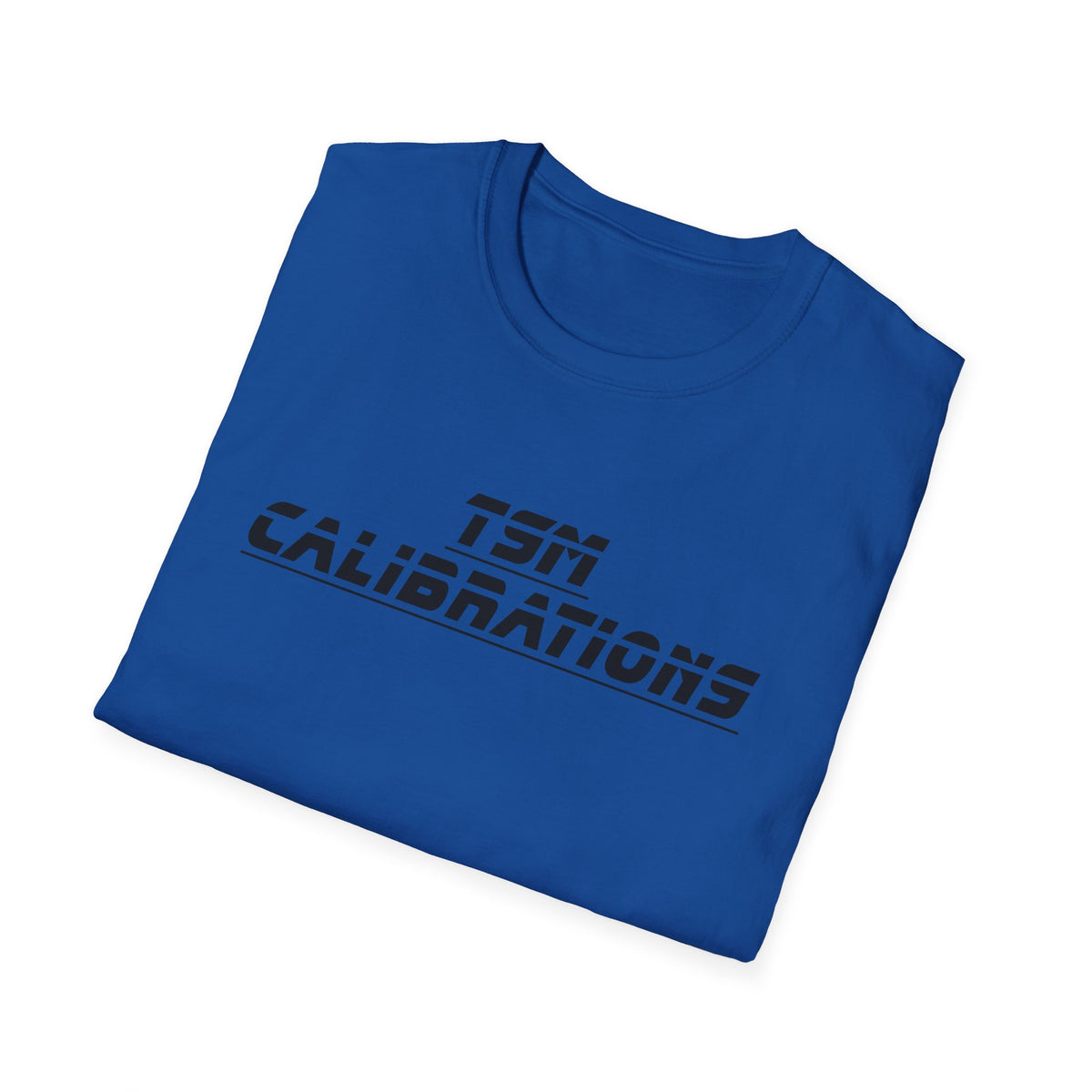 TSM Calibrations Logo T-Shirt — Automotive Mechanics Tee