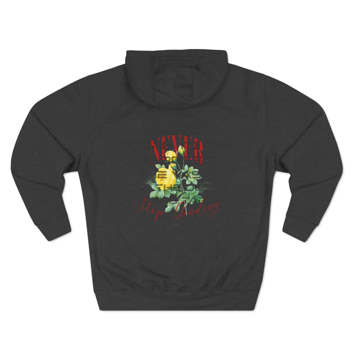 'Never Stop Grinding' - Hoodie