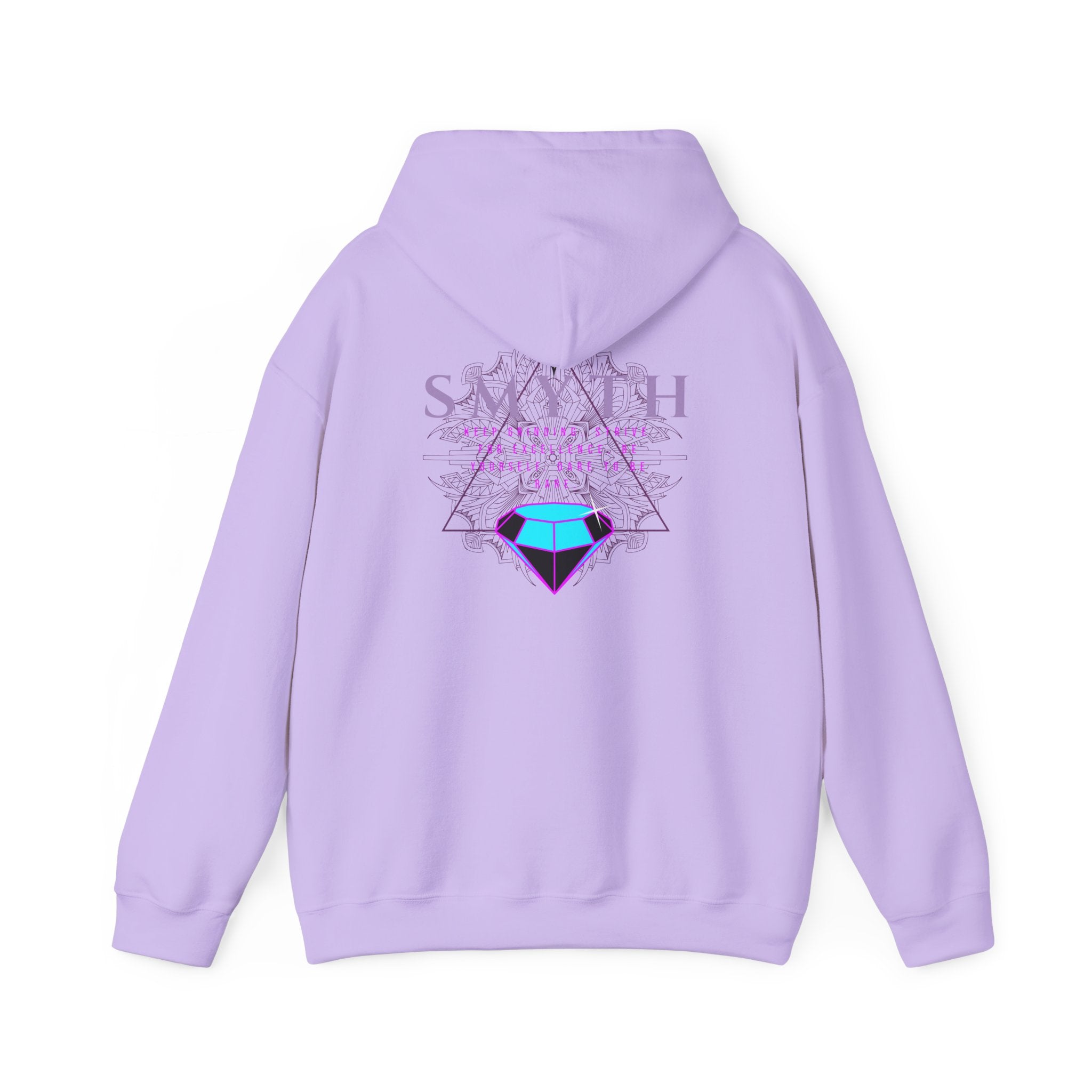 Diamond Design - hoodie