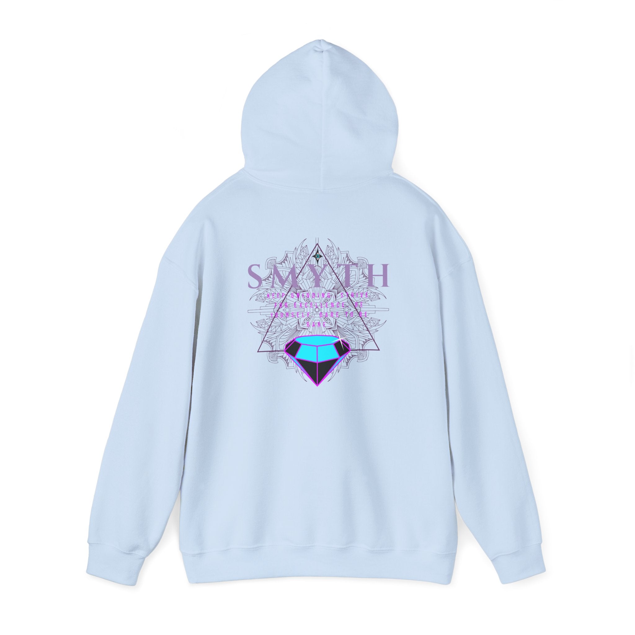 Diamond Design - hoodie