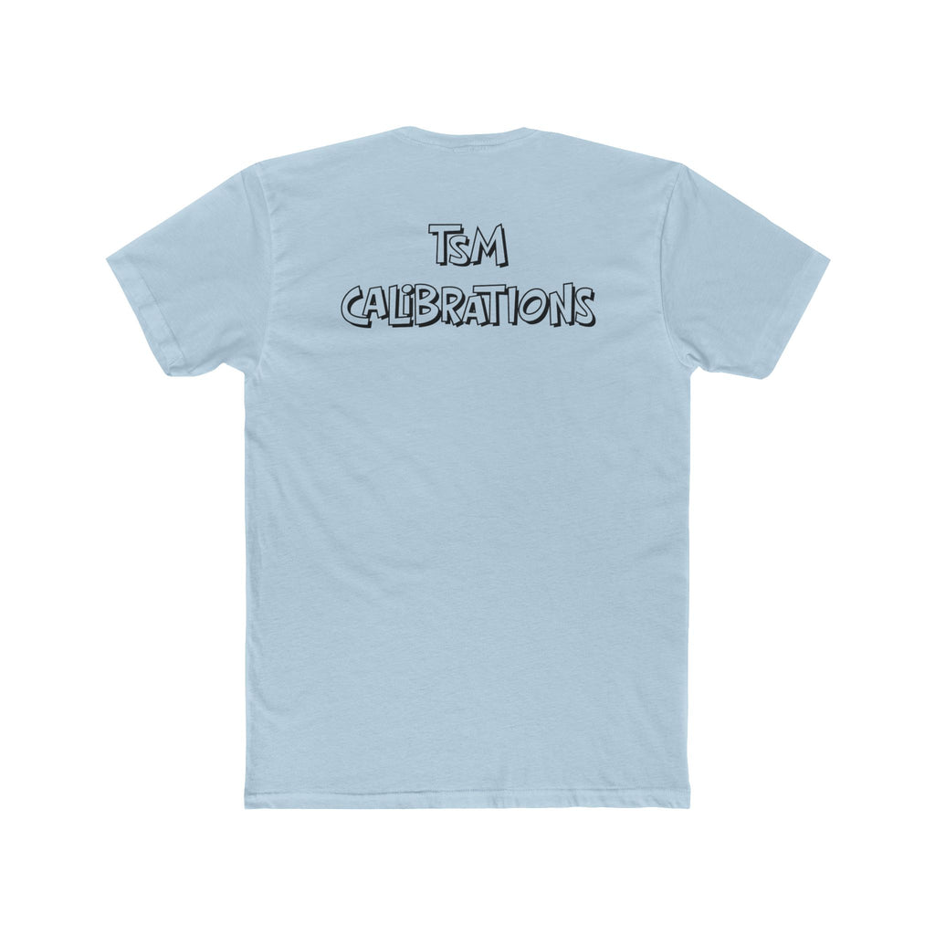 of TSM Calibrations Graphic 2 Tee — Tech Logo Pocket T-Shirt