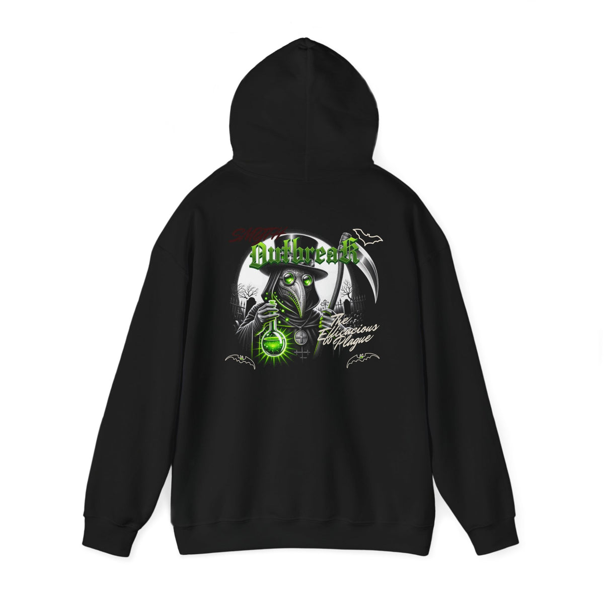 Outbreak - Hoodie