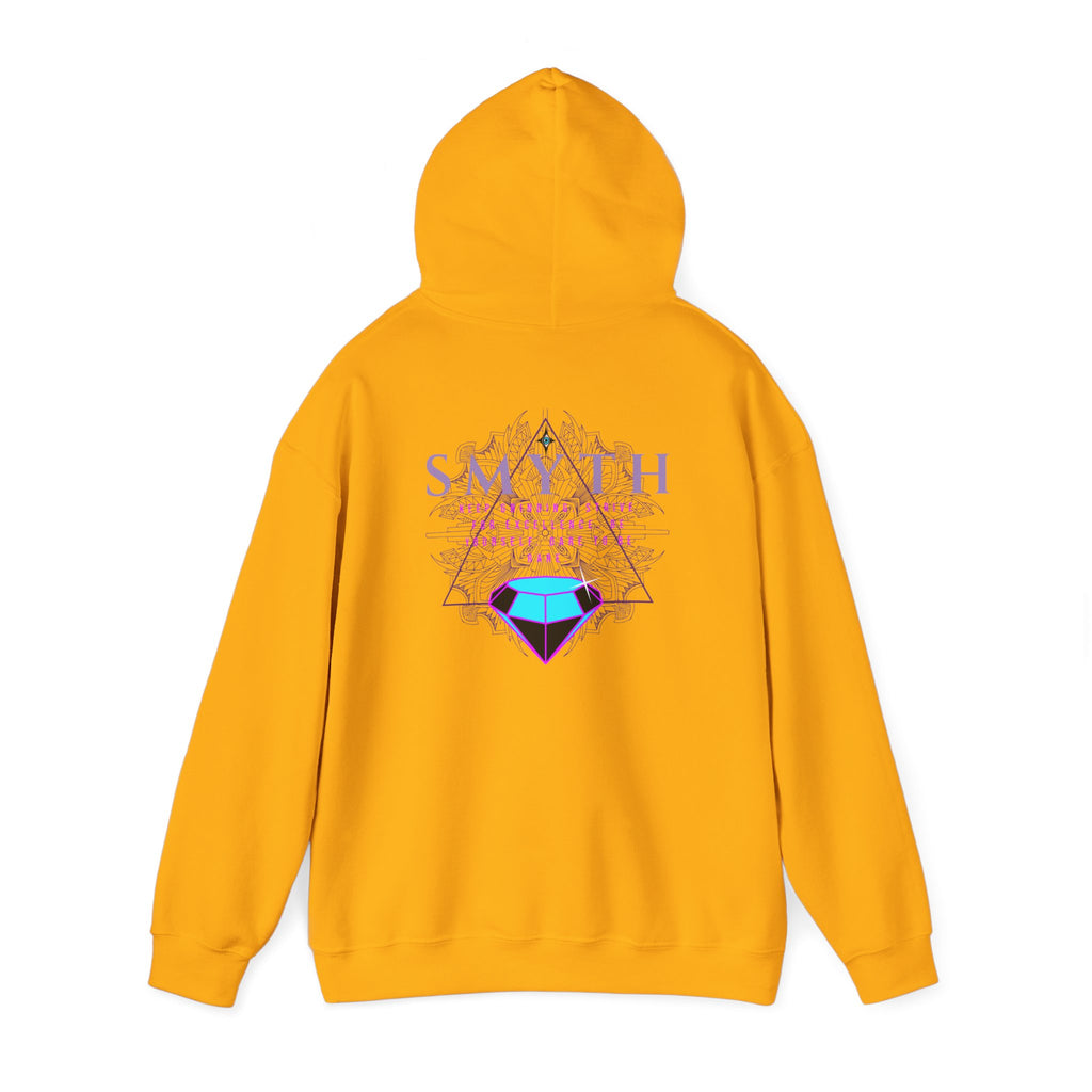 Diamond Design - hoodie