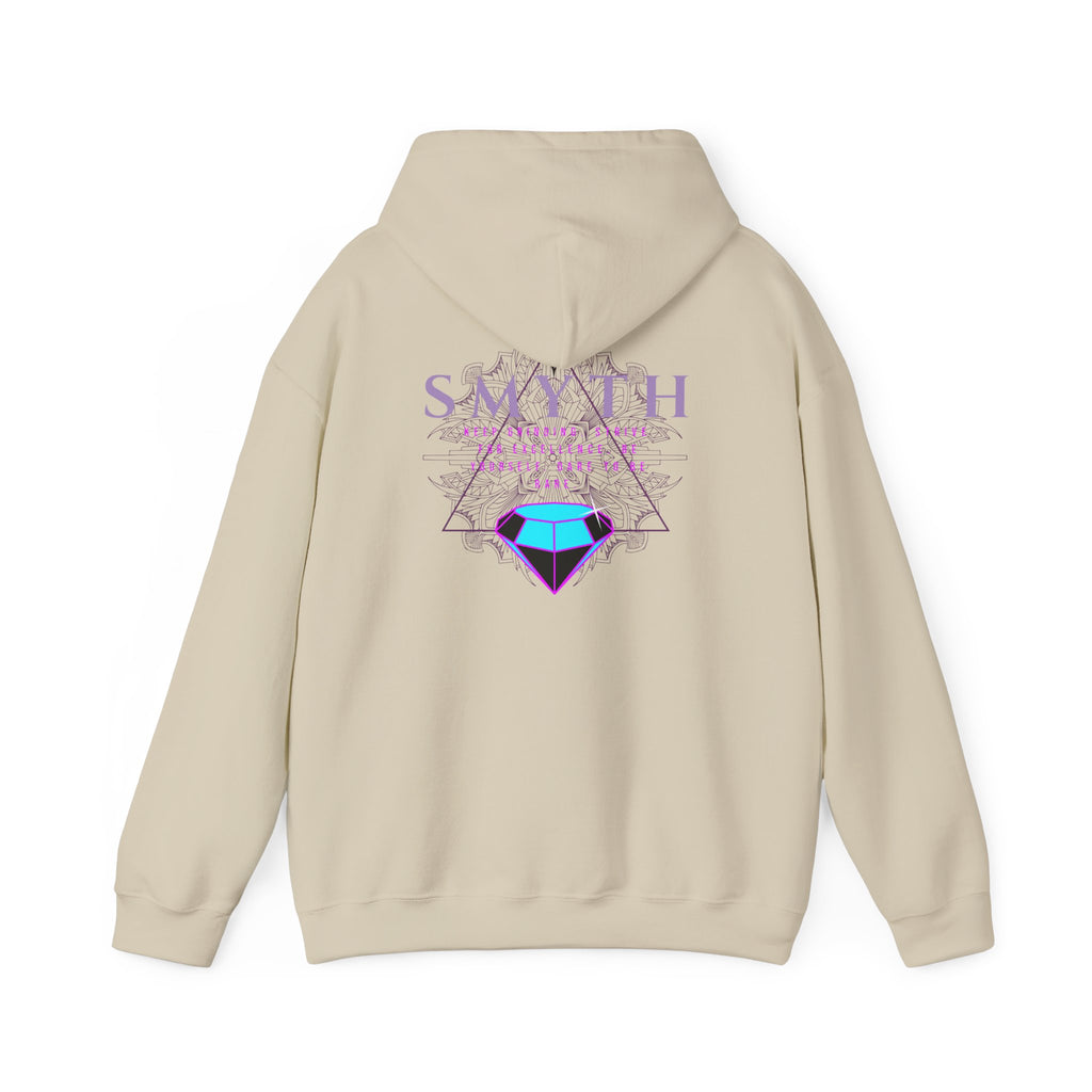 Diamond Design - hoodie