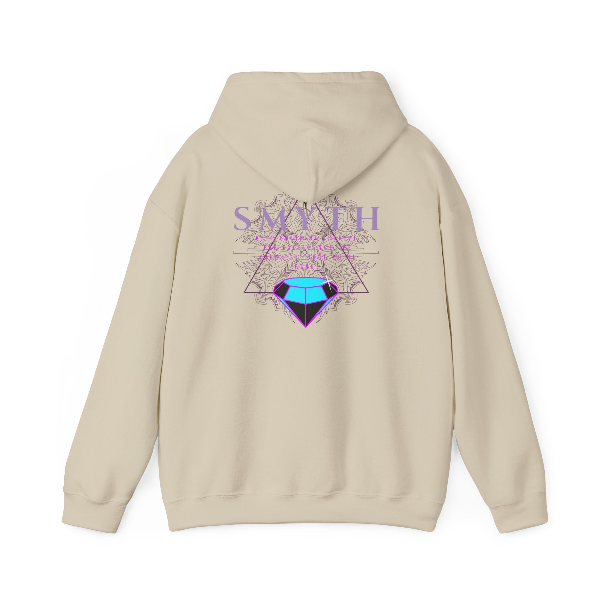 Diamond Design - hoodie