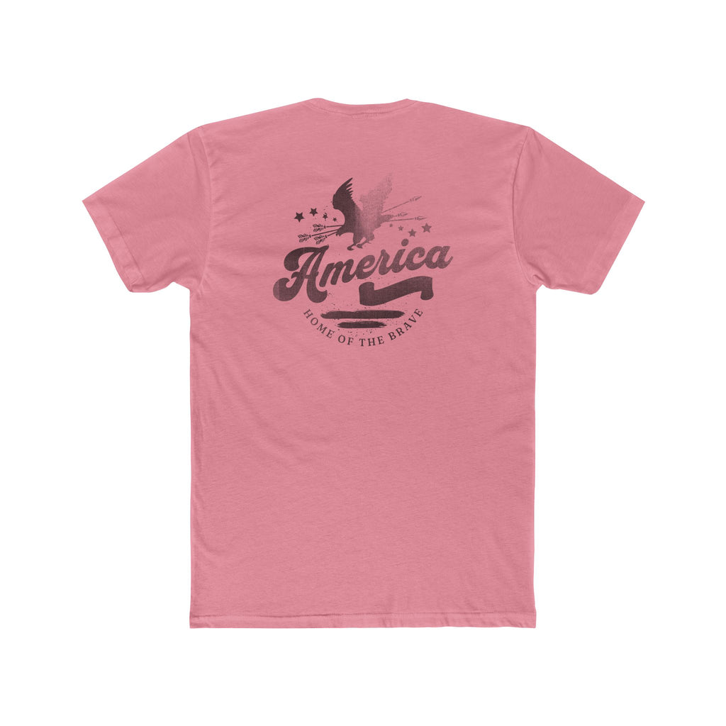 America Home of the Brave T-Shirt