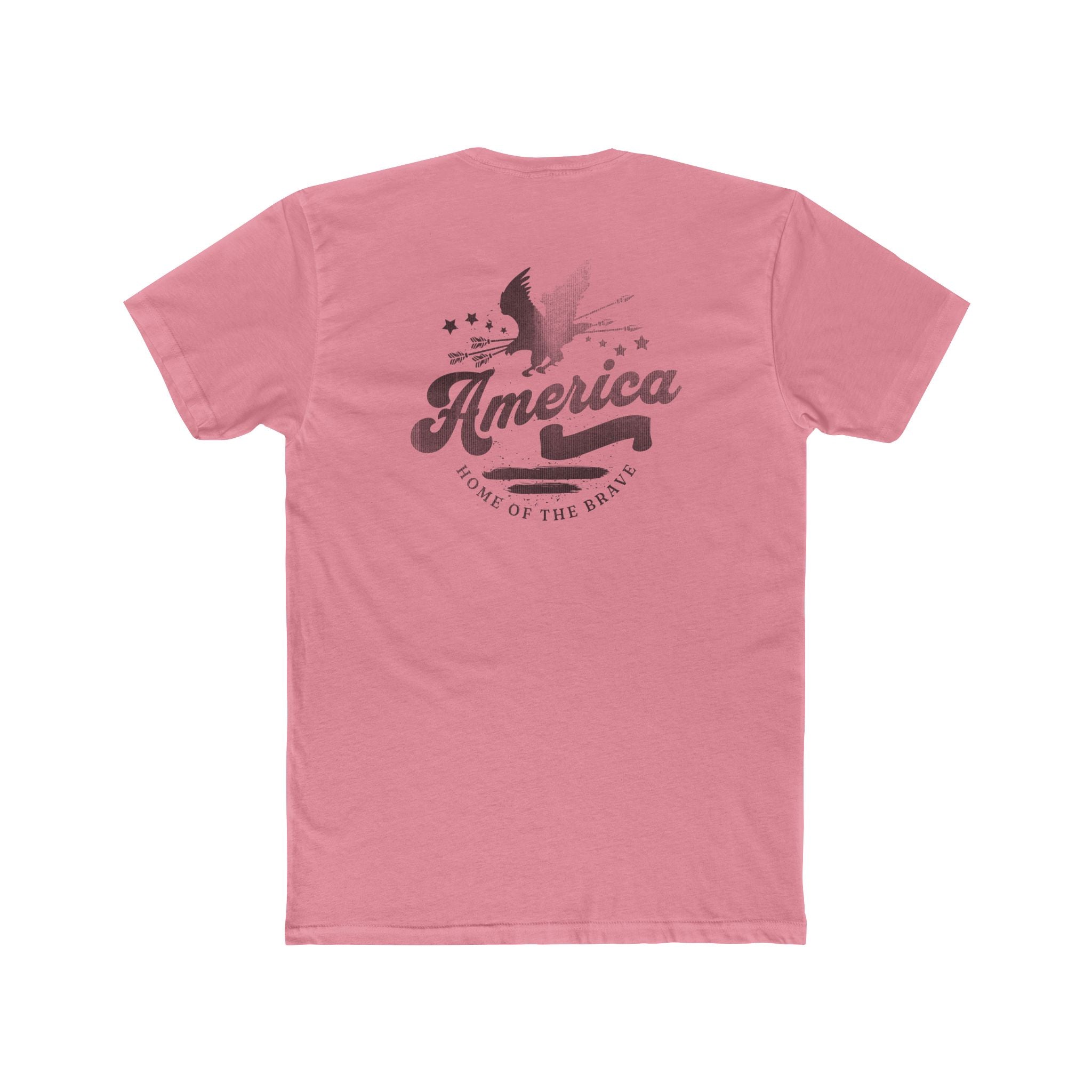 America Home of the Brave T-Shirt