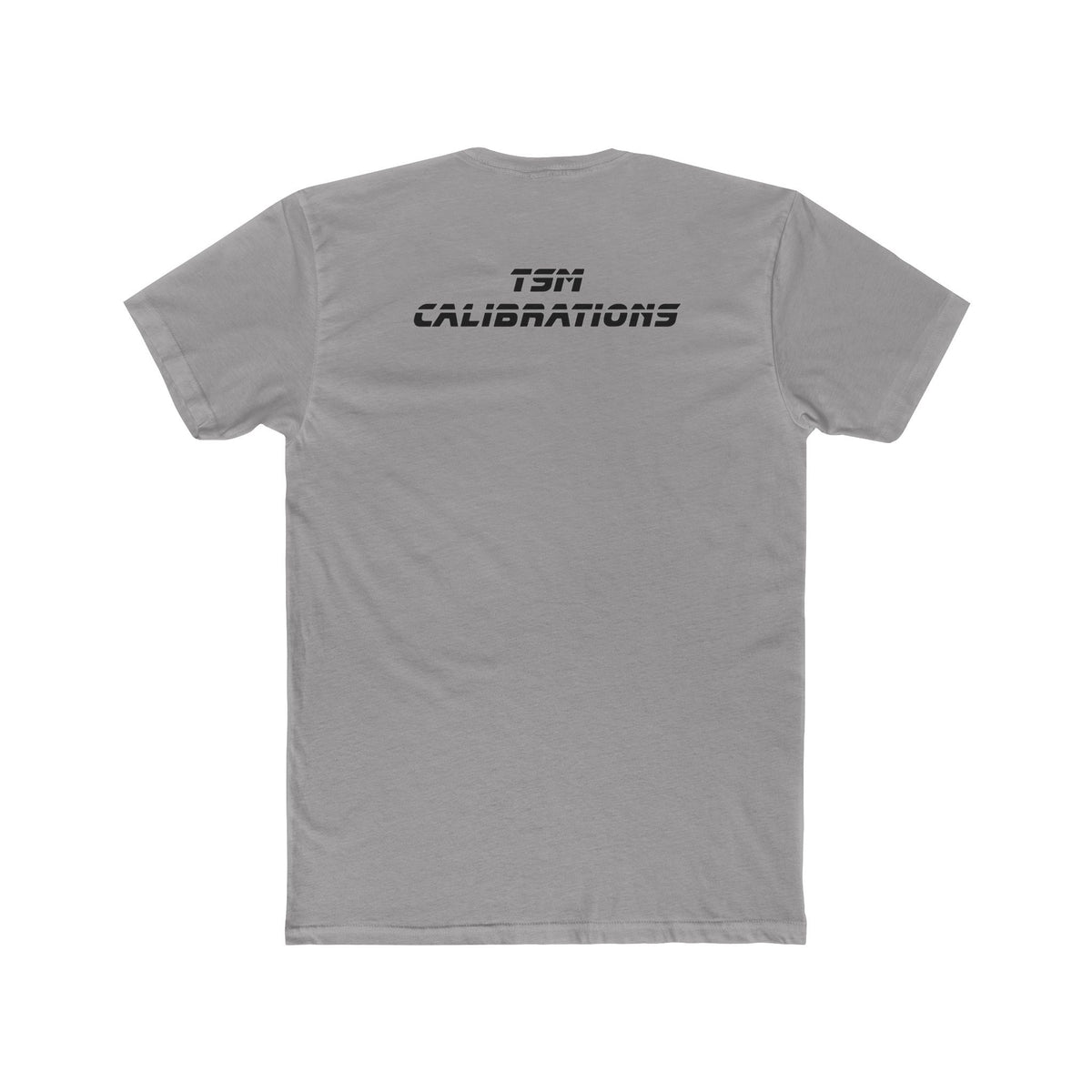 TSM Calibrations Graphic Tee — Tech Logo Pocket T-Shirt