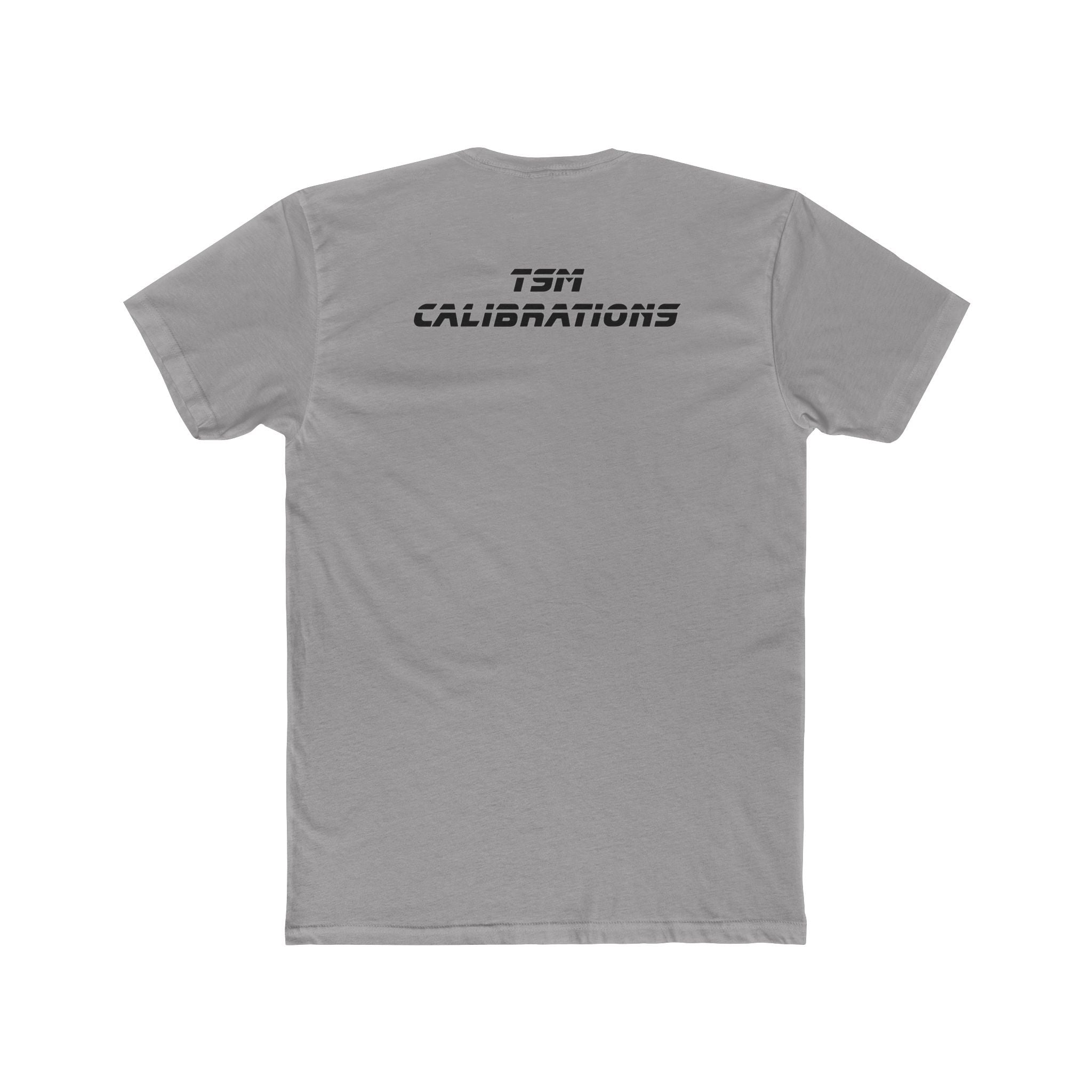 TSM Calibrations Graphic Tee — Tech Logo Pocket T-Shirt