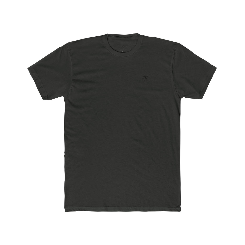 Unisex Cotton Crew Tee