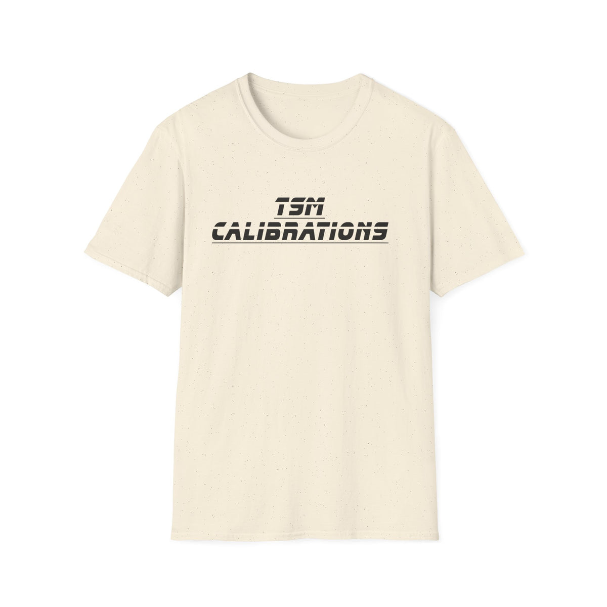TSM Calibrations Logo T-Shirt — Automotive Mechanics Tee