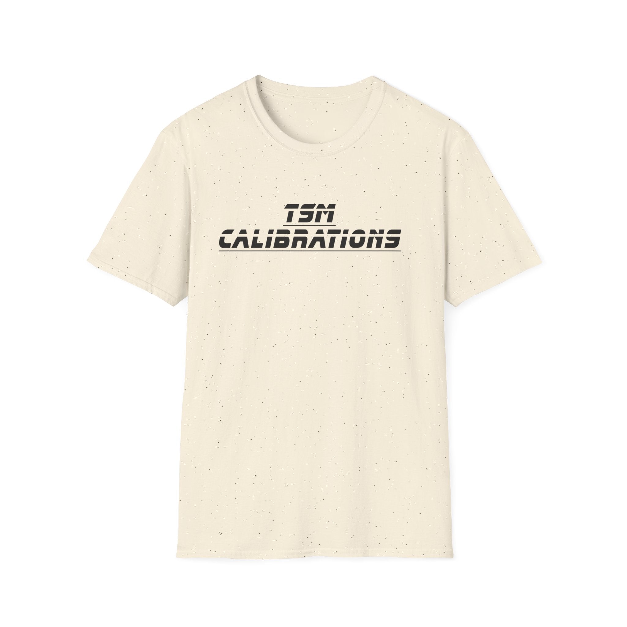 TSM Calibrations Logo T-Shirt — Automotive Mechanics Tee