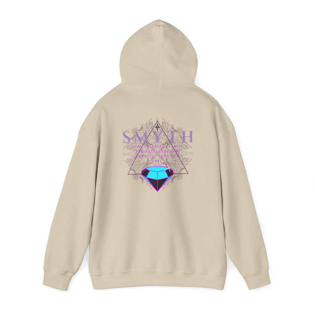 Diamond Design - hoodie
