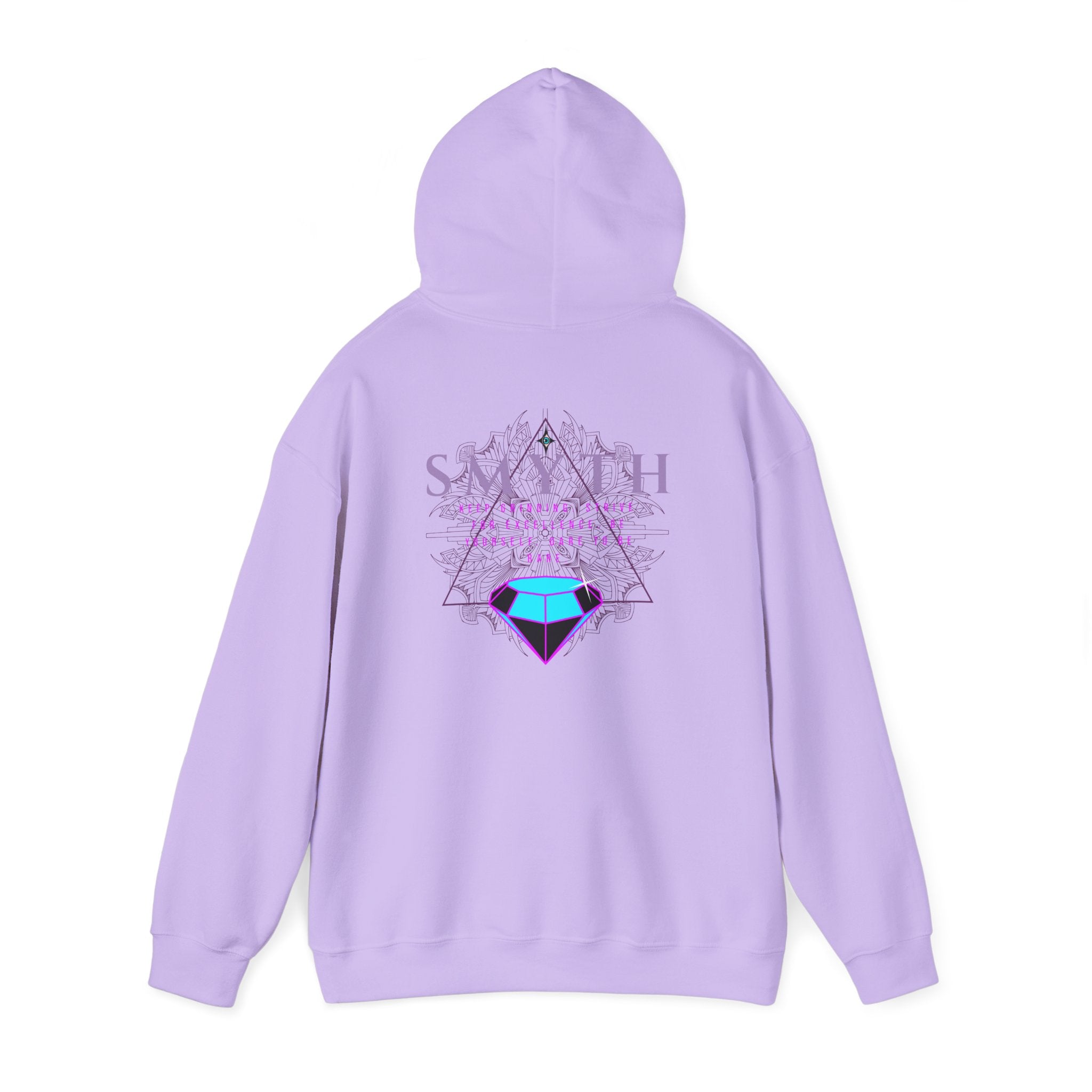 Diamond Design - hoodie