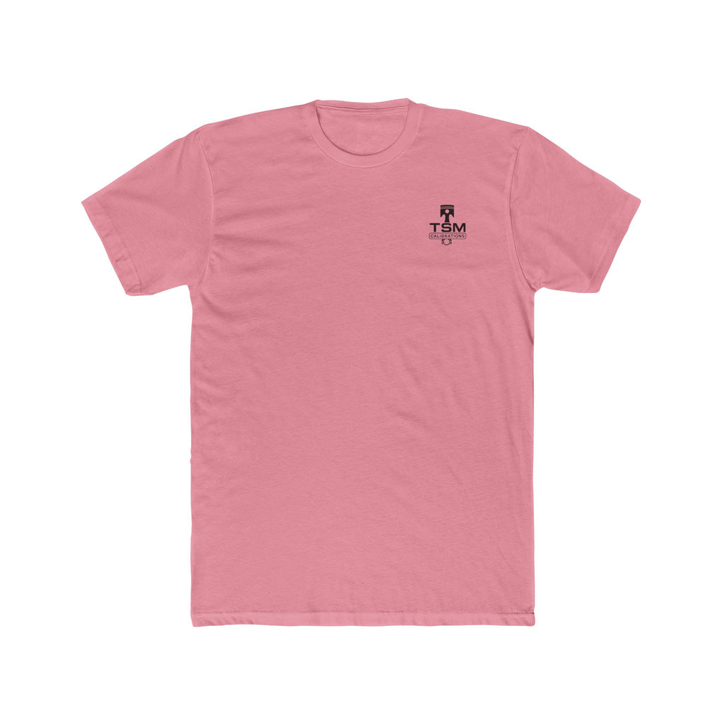 TSM Calibrations Graphic Tee — Tech Logo Pocket T-Shirt