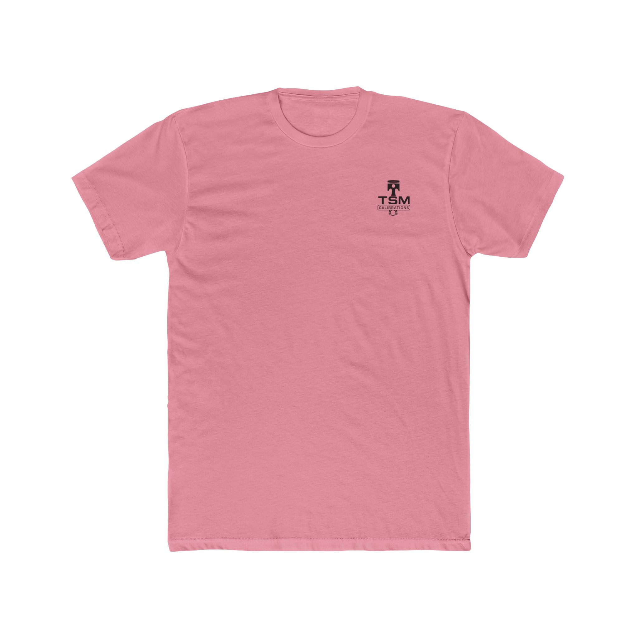 TSM Calibrations Graphic Tee — Tech Logo Pocket T-Shirt