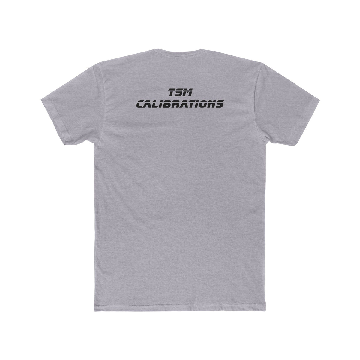 TSM Calibrations Graphic Tee — Tech Logo Pocket T-Shirt