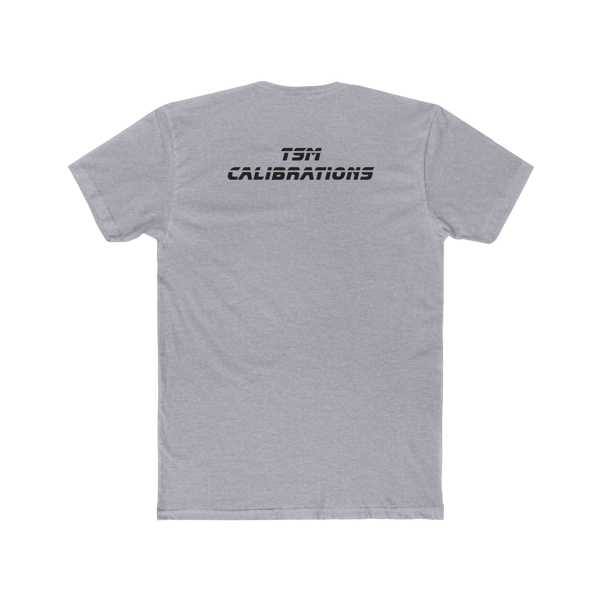 TSM Calibrations Graphic Tee — Tech Logo Pocket T-Shirt
