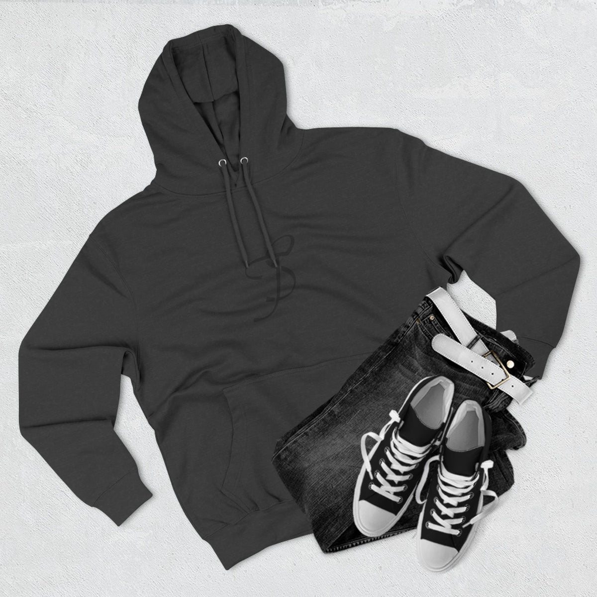 'Never Stop Grinding' - Hoodie