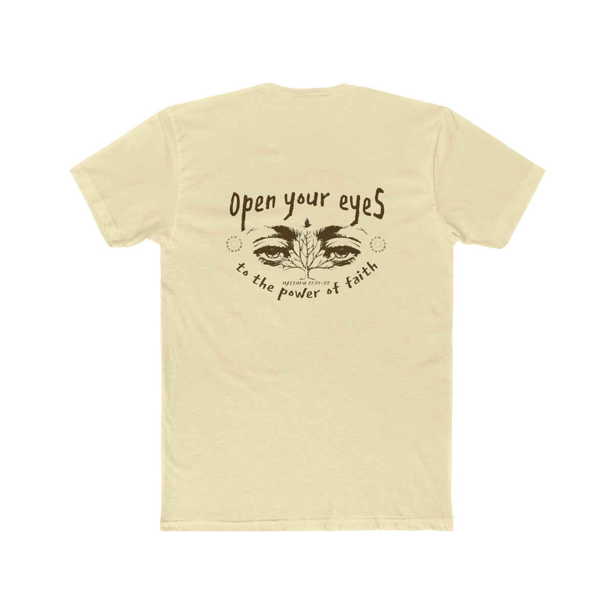 "Open Your Eyes" - Tee