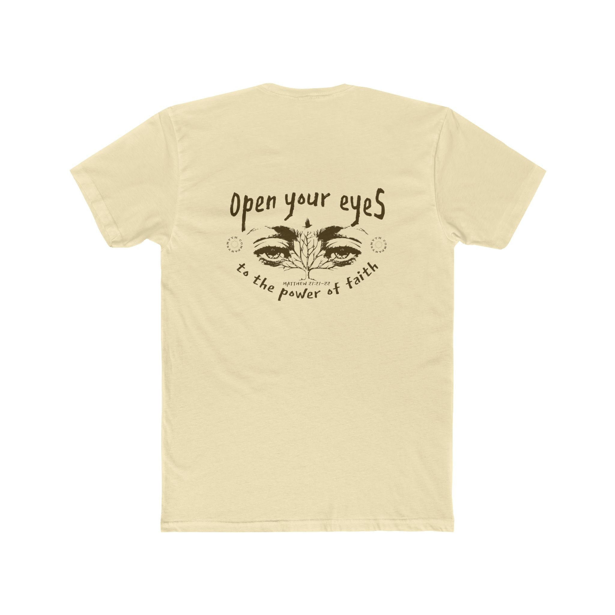 "Open Your Eyes" - Tee