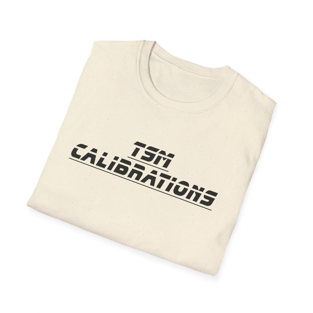 TSM Calibrations Logo T-Shirt — Automotive Mechanics Tee